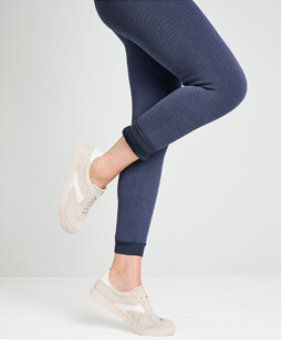 Heatguard Pull On Fleece Lined Leggings - LT331